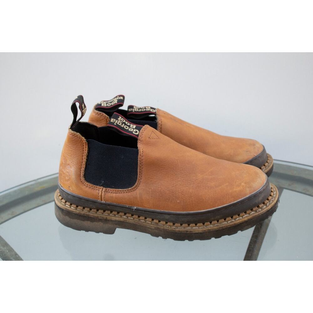 Georgia Giant Boot Revamp Romeo Men s Shoes Size 8.5 M